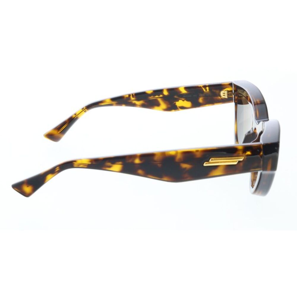 Bottega Veneta BV1249S-002 Tortoiseshell Cat-Eye Sunglasses - Picture 4 of 5
